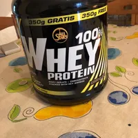 Whey protéines