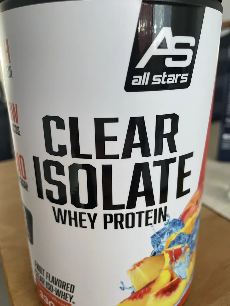 clear Isolate