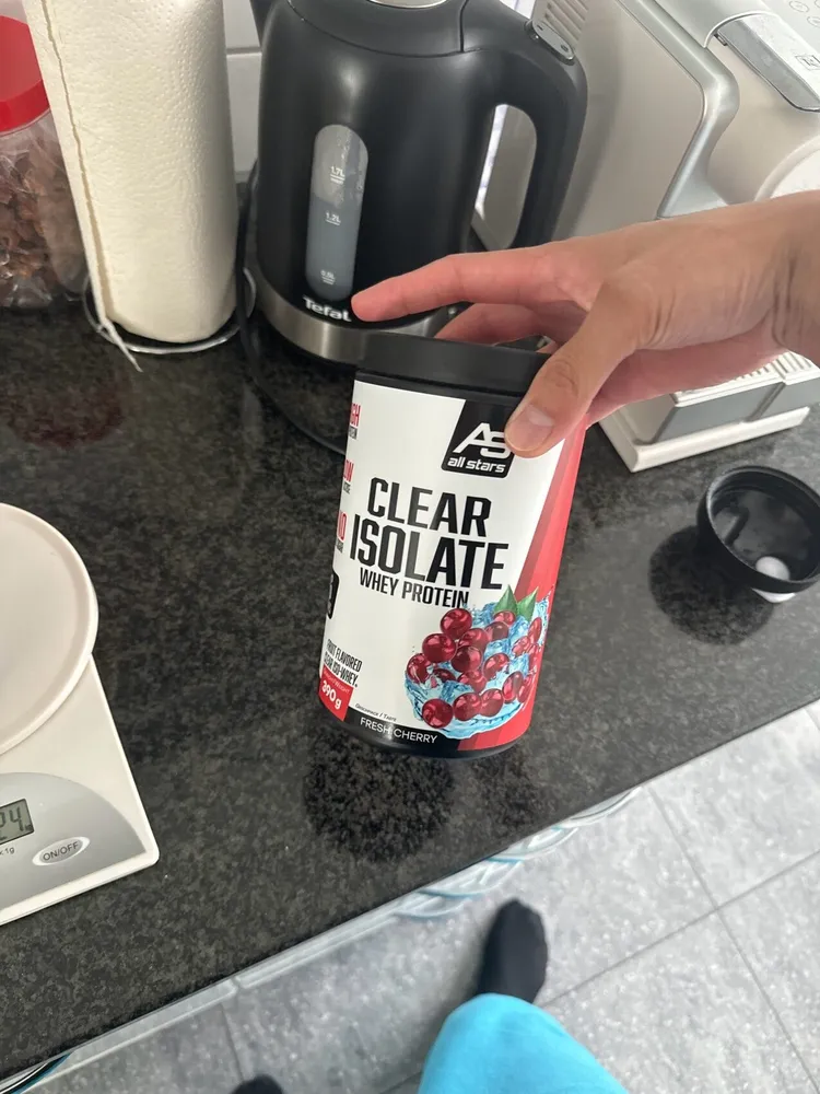 Clear Whey Isolate