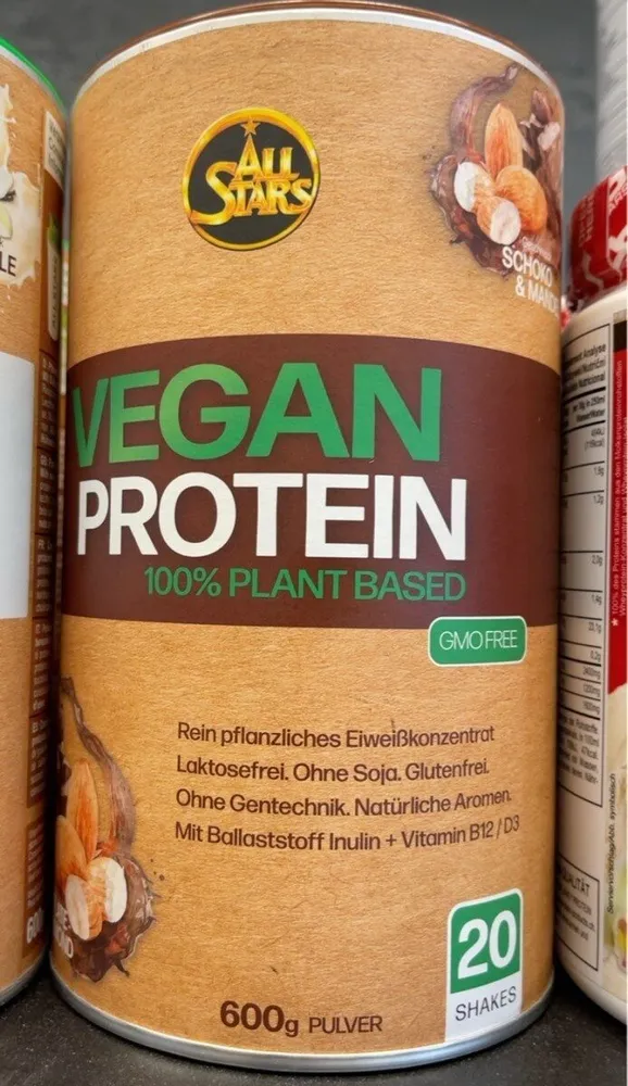 Vegan Protein