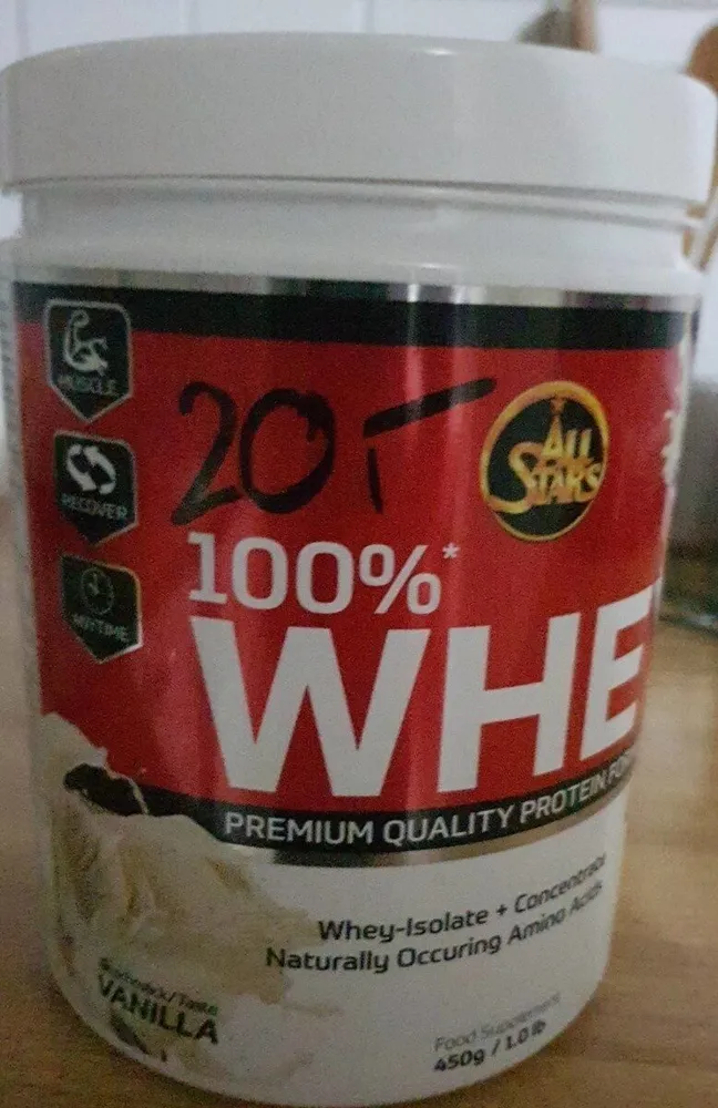 Whey Proteins