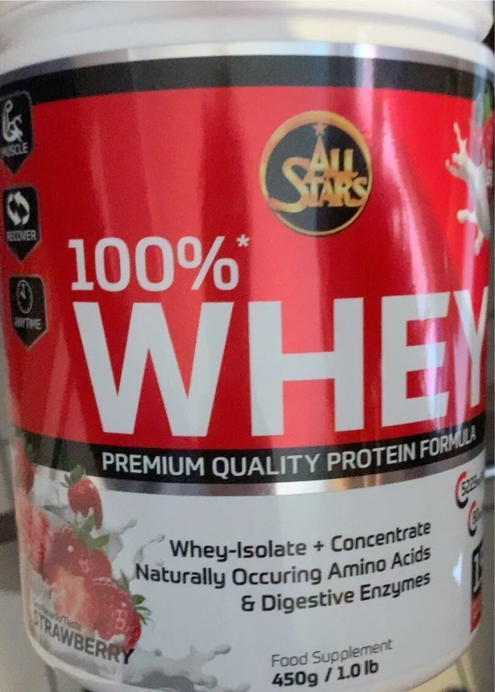 Premium quality protein