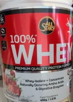 Premium quality protein