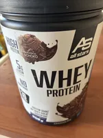 Protein-Shake mit Whey Isolat + Konzentrat