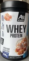 Whey Protein Salted Caramel
