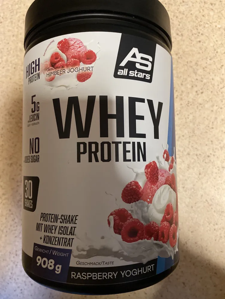 Whey Protein