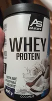 Whey protein coconut