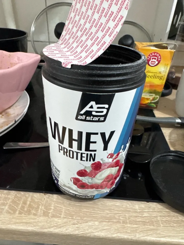 WHEY PROTEIN