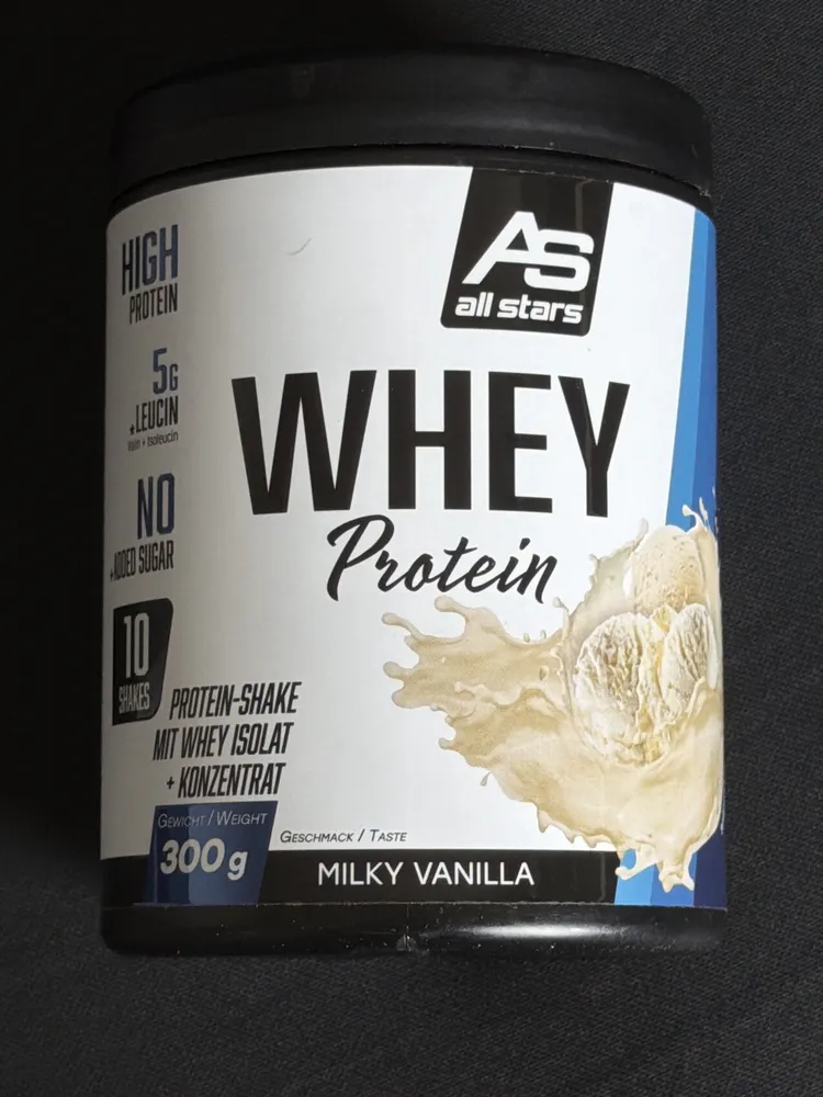 All stars Whey Protein