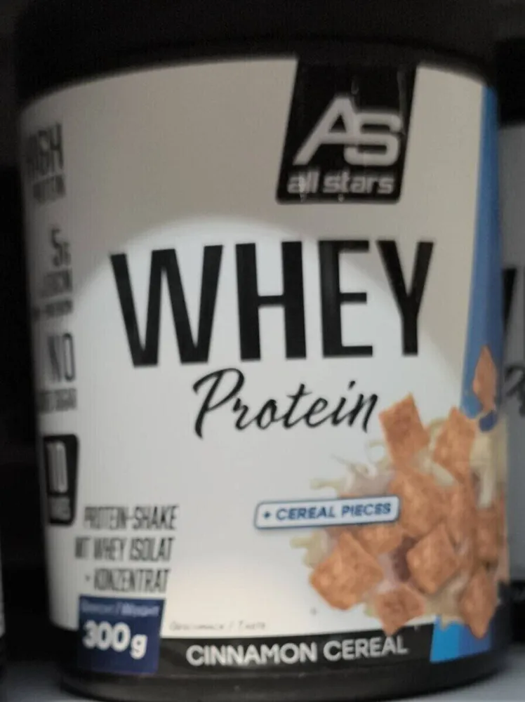 Whay protein