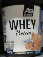 Whay protein