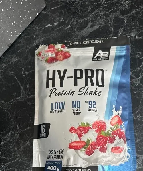 HY-PRO Erdbeere