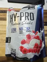 Hy-Pro Raspberry Quark