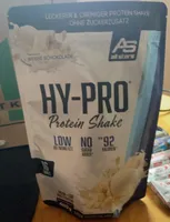 Hy-Pro White Chocolate