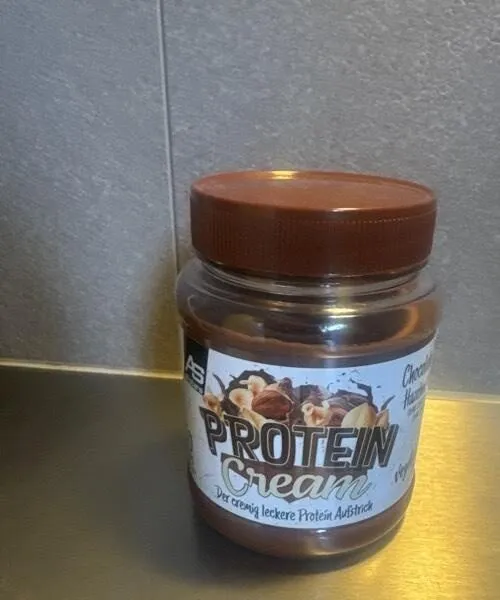 Protein Cream Chocolate
