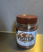 Protein Cream Chocolate
