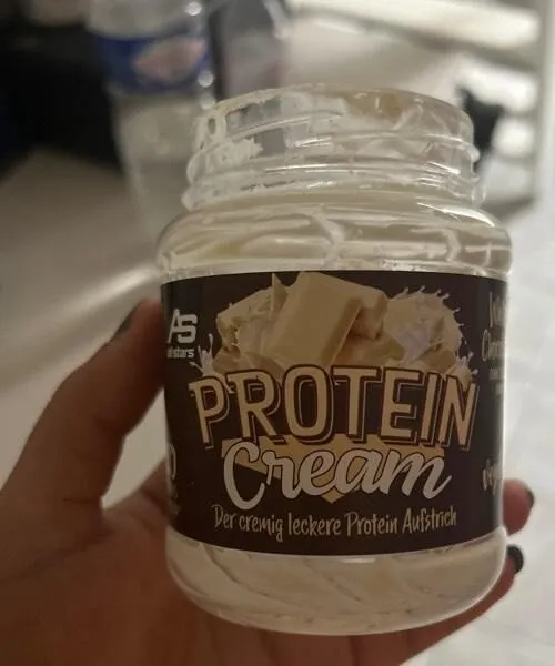 Protein cream