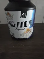 Rice Pudding