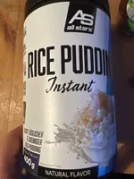 Rice Pudding