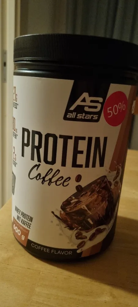 Proteine Coffee
