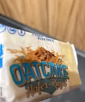 Oat cake yoghurt