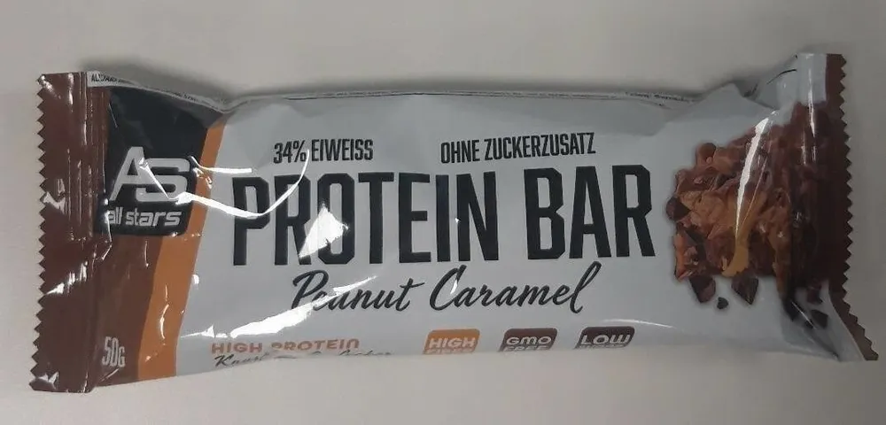 PROTEIN BAR Peanut Caramel