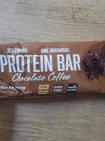 Protein Bar Chocolate Coffee
