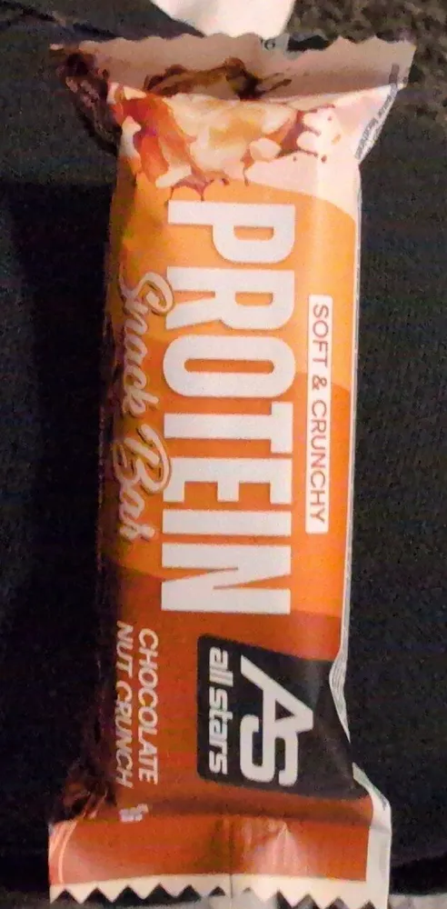 Protein Nut Crunch