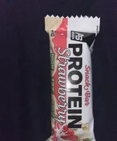 PROTEIN Strawberry Snack Bar
