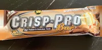Crisp Pro Bar, Vanilla Caramel