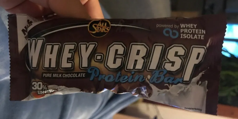 Whey Crisp