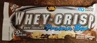 Whey-Crisp Protein Bar White Chocolate Cookie Crunch