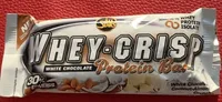 Whey crisp