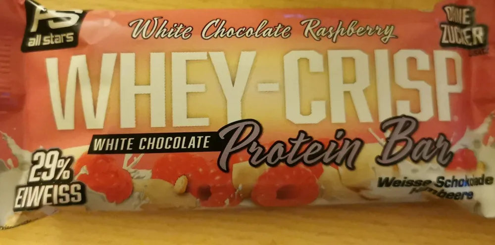 Whey Crisp