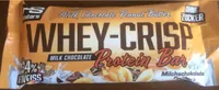 Whey-crisp