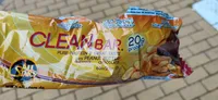 All Stars Clean Bar Peanut Butter Chocolate
