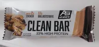 Clean Bar Cookie Dough