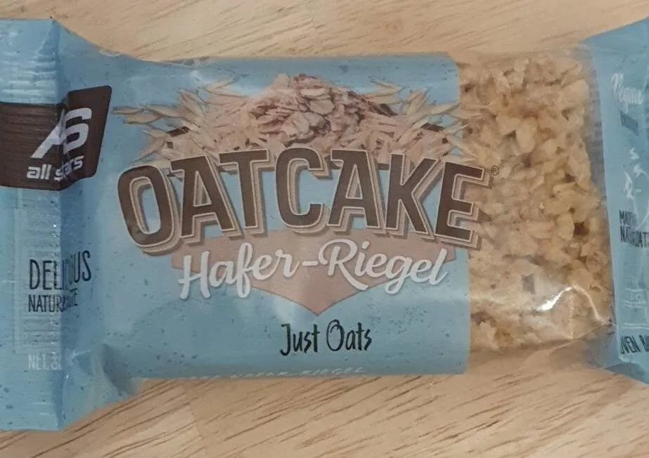 Oatcake Haferriegel