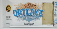 Oatcake Hafer-Riegel Müsli Yoghurt