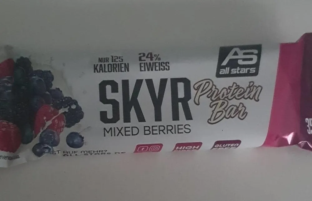Skyr Protein bar