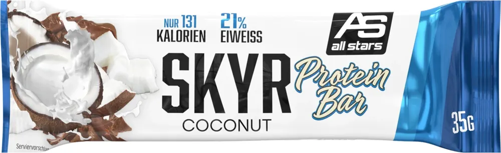 Protein bar - As All Stars
