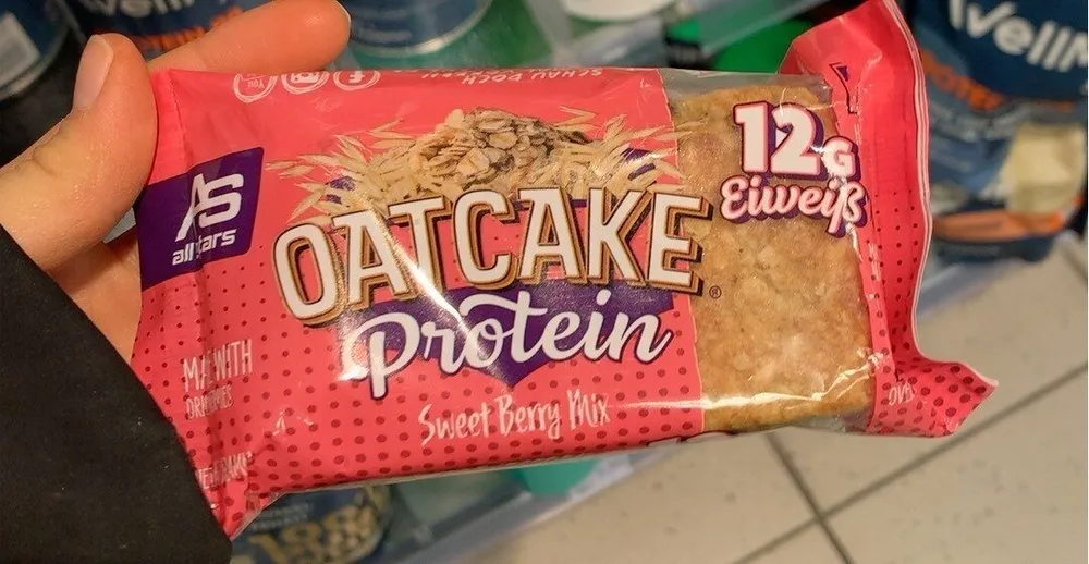 Oatcake Protein