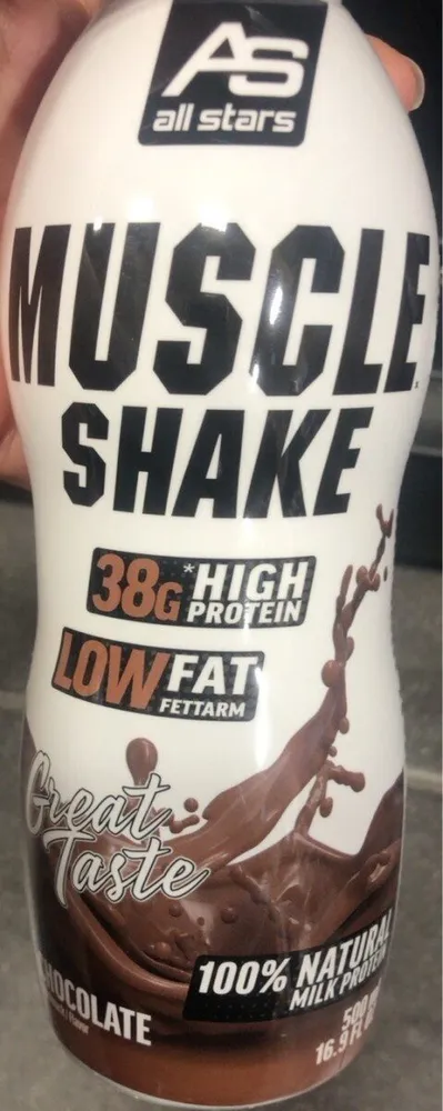 Muscle Shake