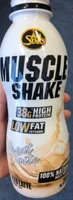 Muscle Shake Ice Latte