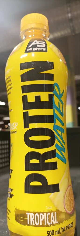 Protein water