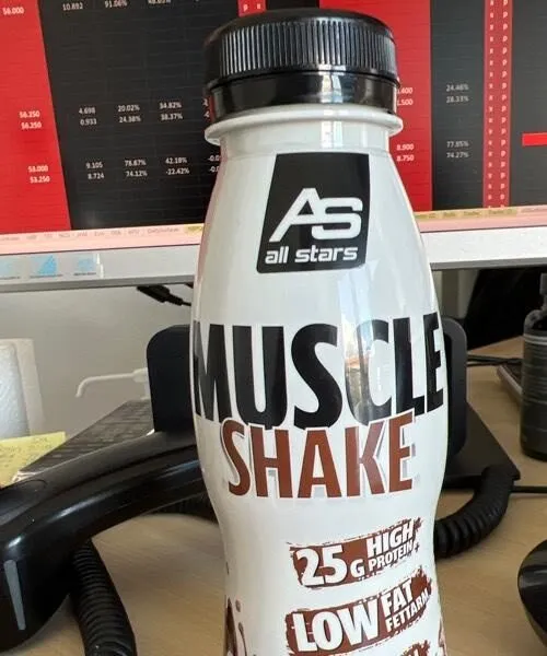 Muscle Shake