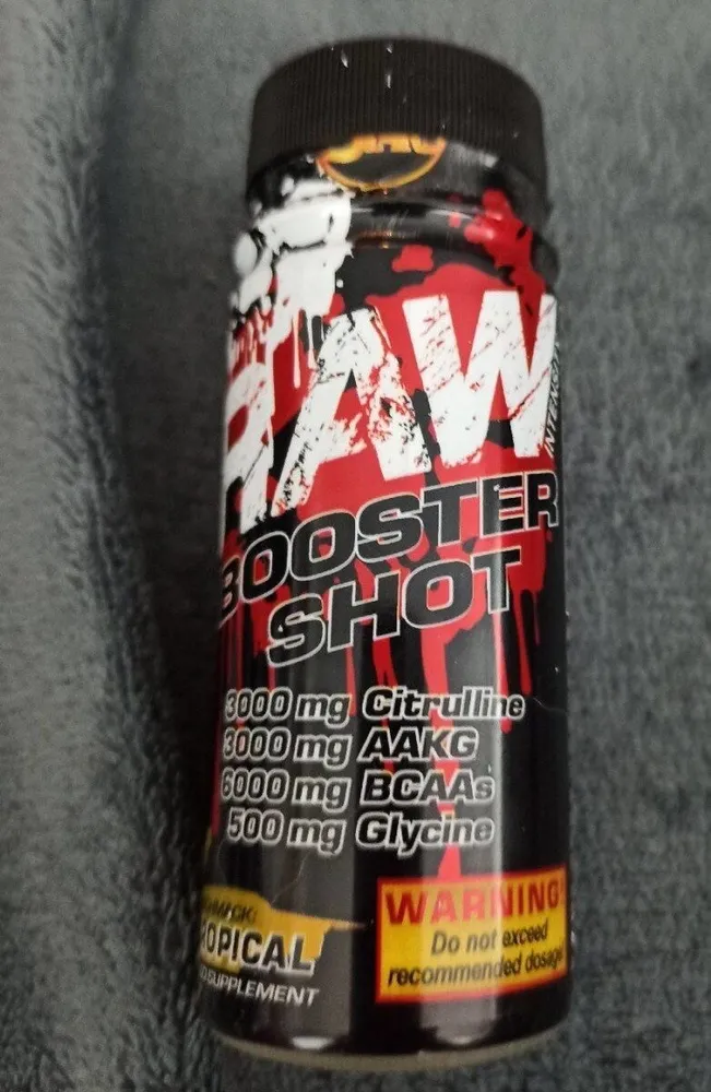Booster Shot
