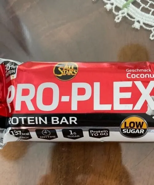 Protein bar