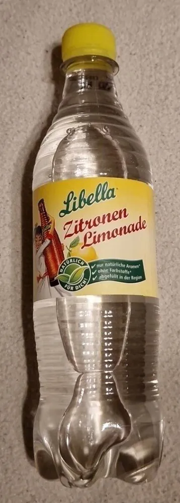 Zitronen Limonade