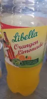 Orangen Limonade